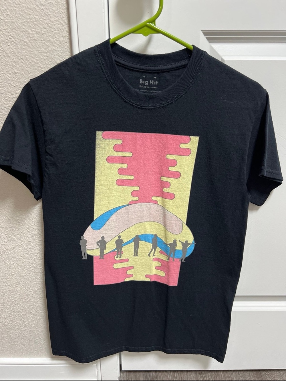 Bts Chicago shirt
